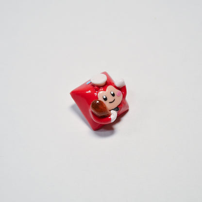 Maneki-Bee Keycap